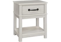 dorrinson white br master nightstand b   