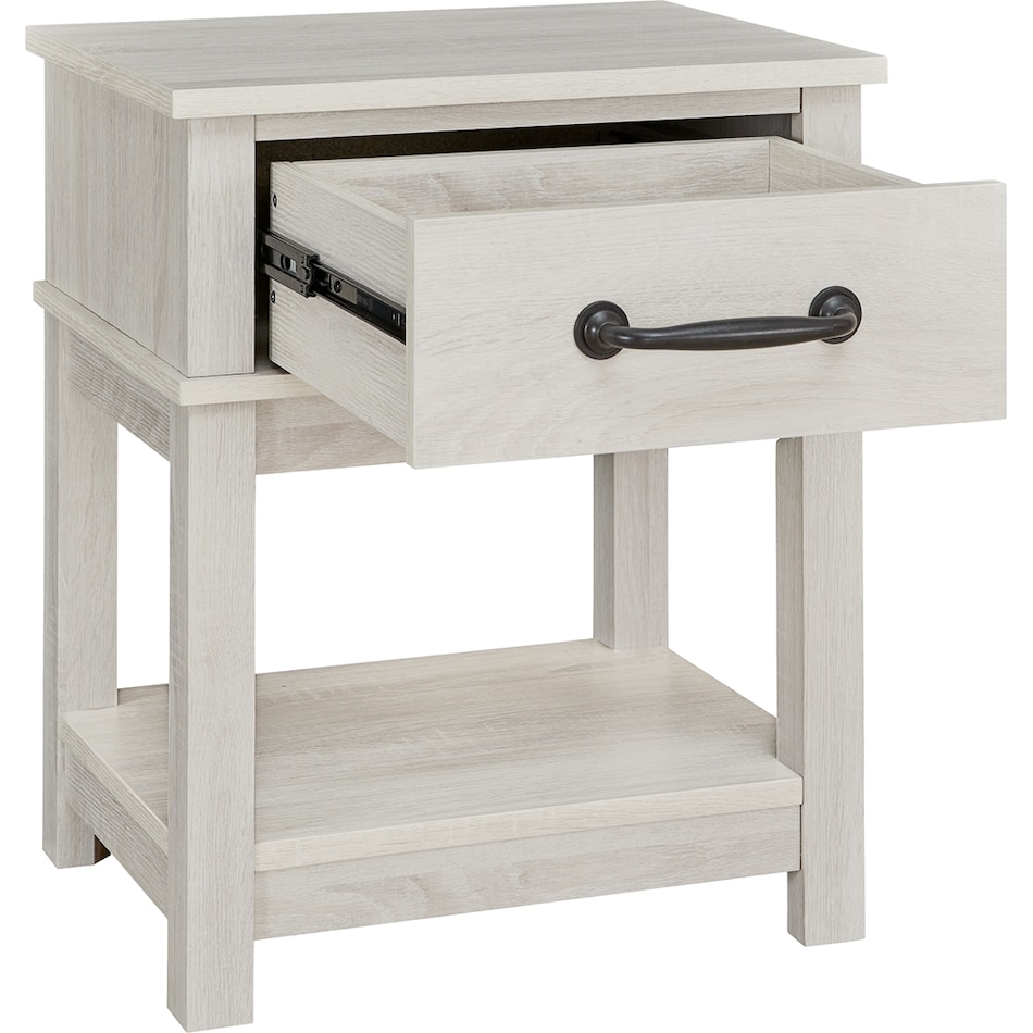 dorrinson white br master nightstand b   