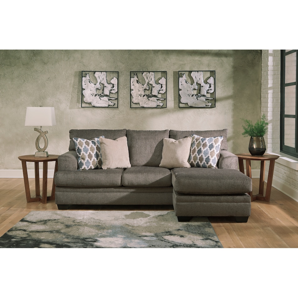 dorsten gray st feo stationary fabric sofa   