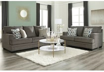 dorsten gray st feo stationary fabric sofa   