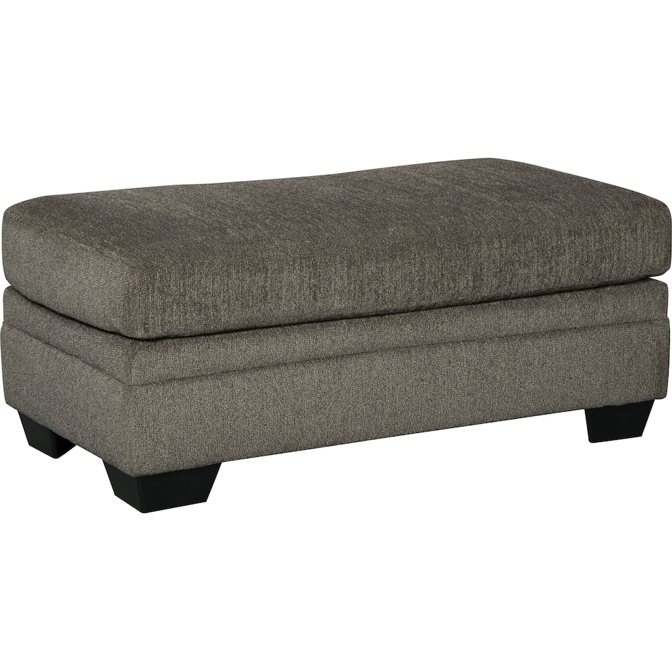 dorsten gray st feo stationary fabric ottoman   