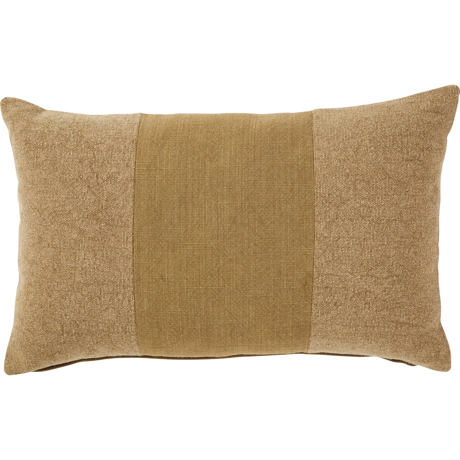 dovinton yellow accent pillow a  