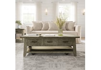 driftwood occasional gray   