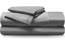 dritec gray gray bd bed sheets istqdri gry  