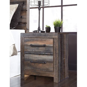 Drystan Nightstand