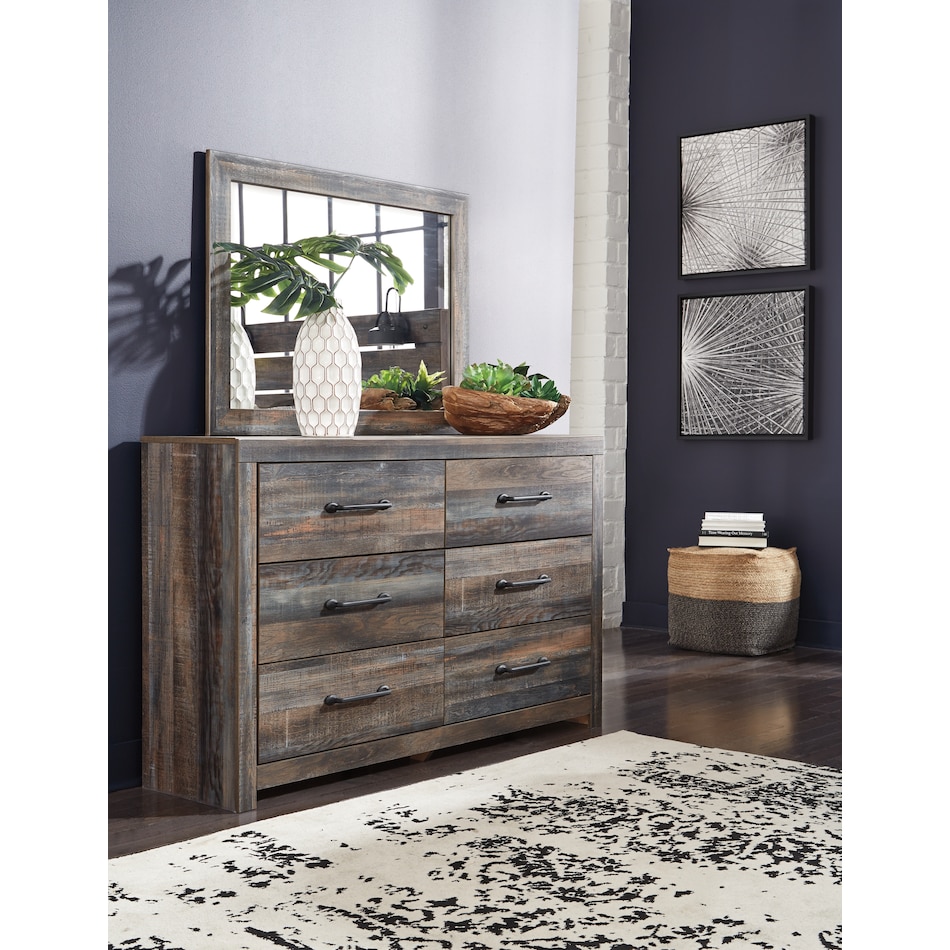 drystan brown   gray br master dresser b   