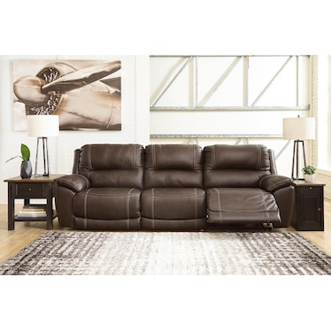 Dunleith 3-Piece Power Reclining Sofa