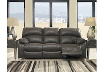 dunwell power reclining sofa  room image  