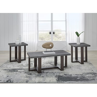 Dynnford Table Set