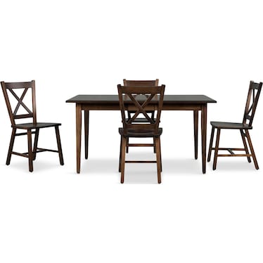 The Eagle Mountain Dining Collection