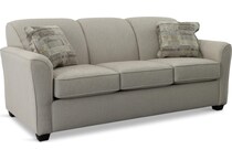 eleanor beige sofa   