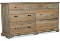 elegance bedroom natural br master dresser   