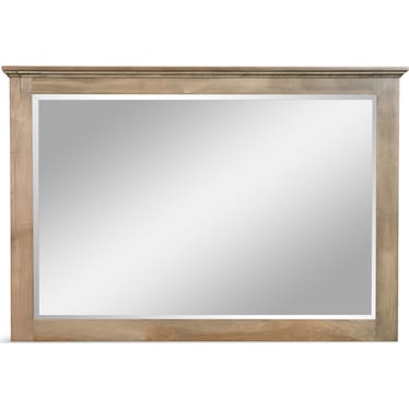 Elegance Tall Wide Mirror