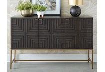 elinmore accent cabinet a room image  