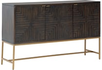 elinmore gold at wood accent piece a  