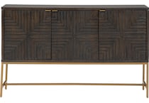 elinmore gold at wood accent piece a  