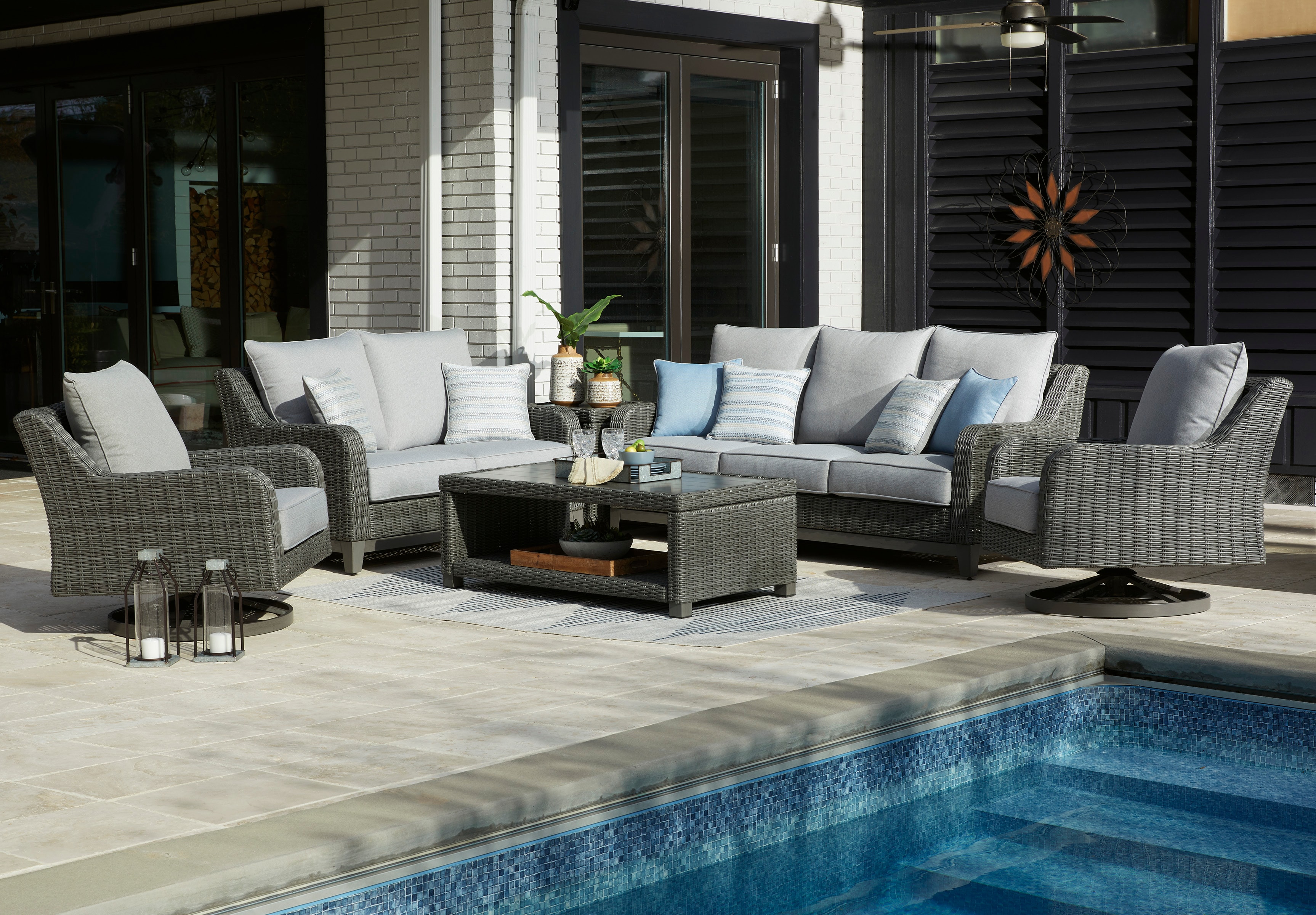 Cloverbrooke on sale outdoor furniture