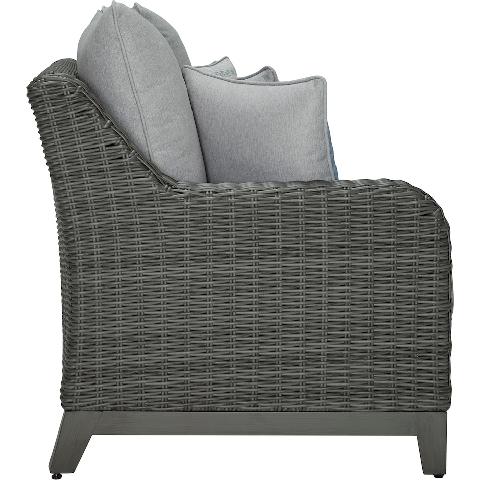 elite park gray ot outdoor sofa p   