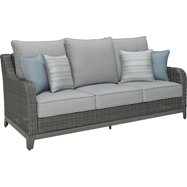 Elite Park Outdoor Sofa with Cushion