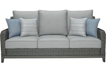 elite park gray ot outdoor sofa p   