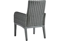 elite park gray ot outdoor chair p a  