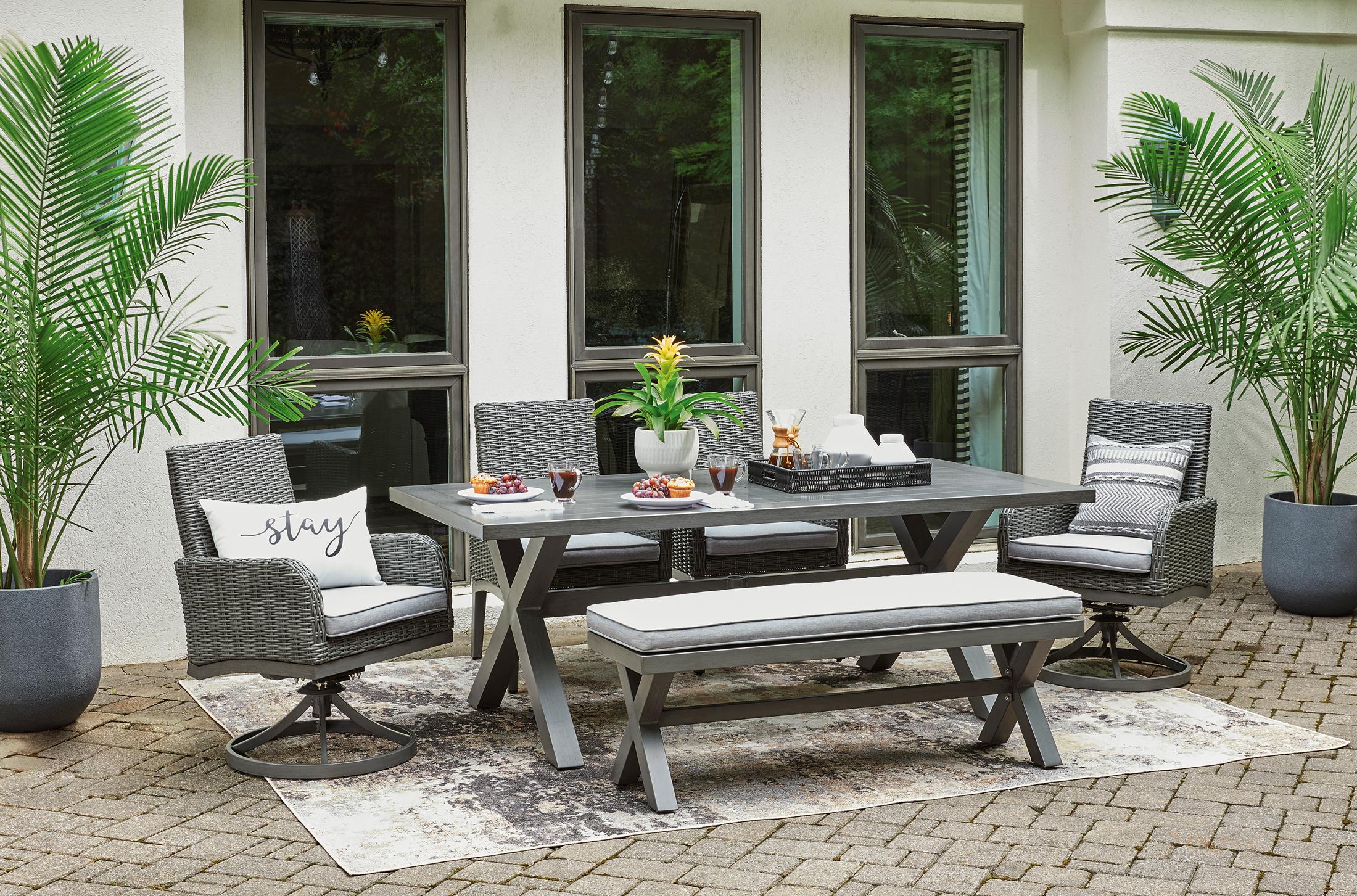 6 piece discount dining set outdoor