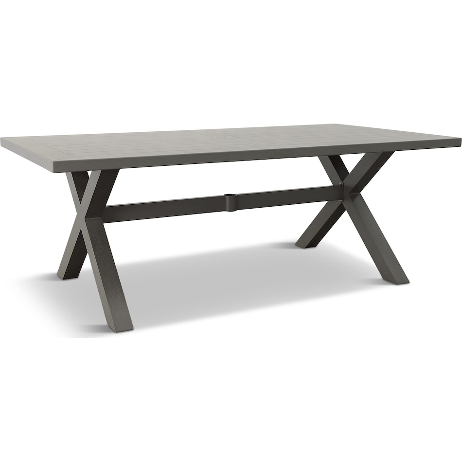 elite park gray ot outdoor dining table p   