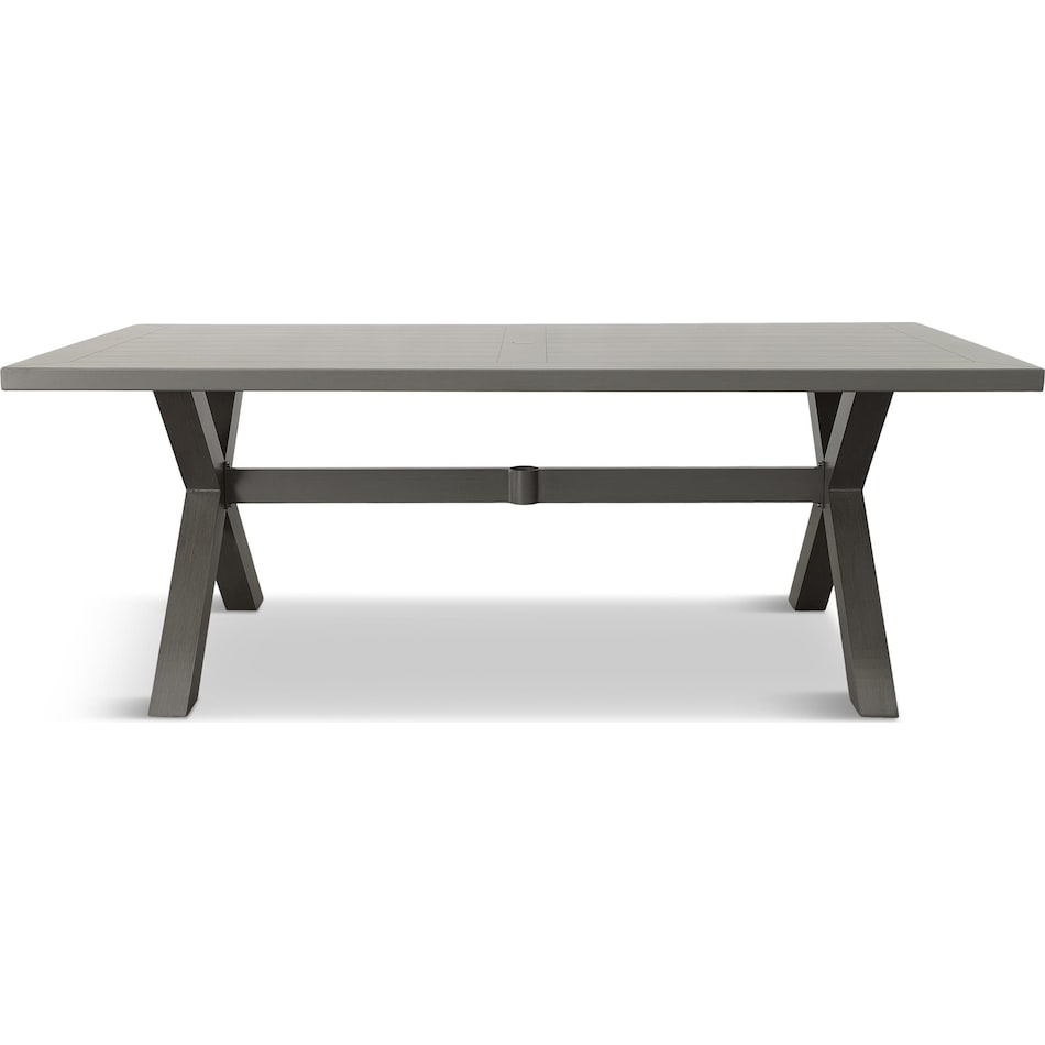 elite park gray ot outdoor dining table p   