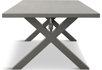 elite park gray ot outdoor dining table p   