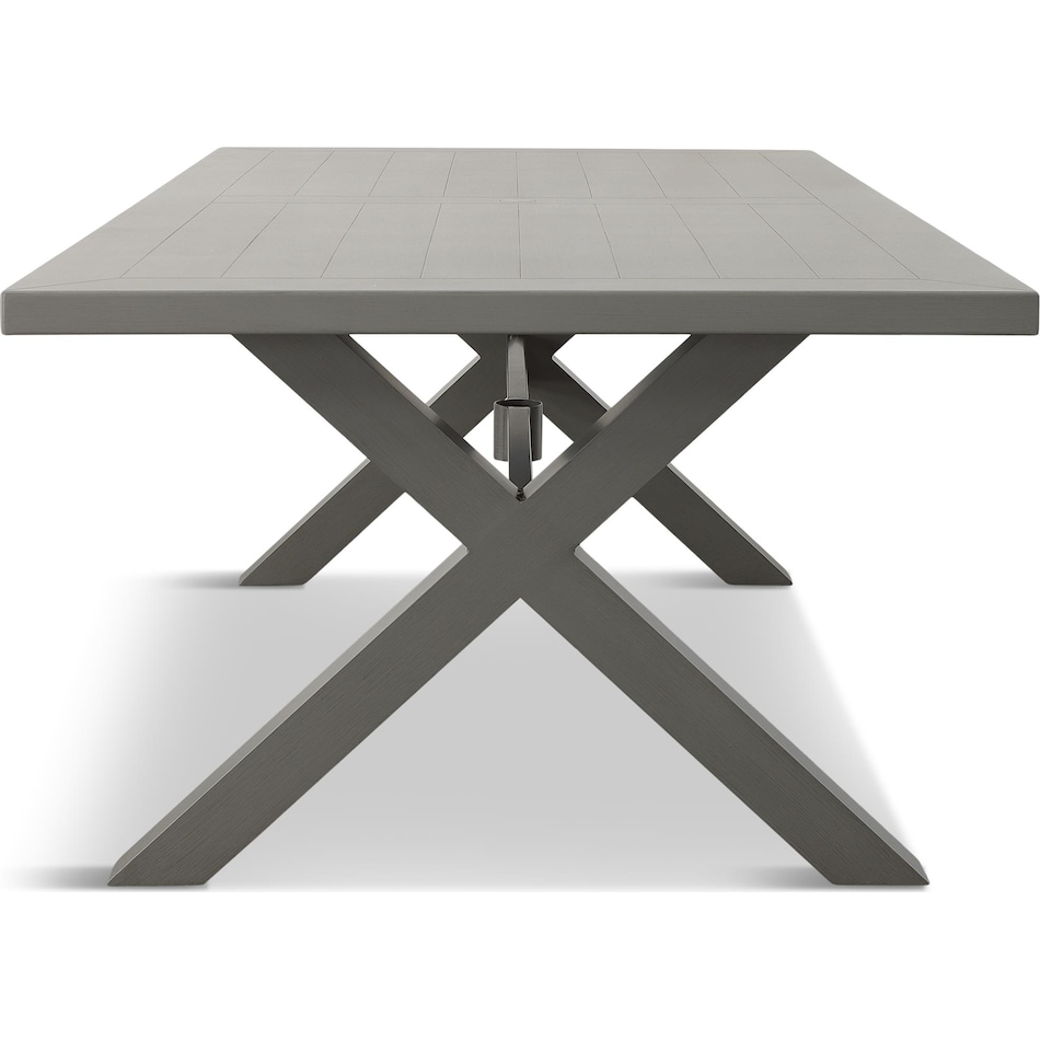 elite park gray ot outdoor dining table p   