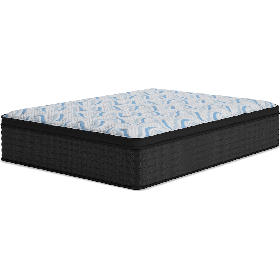 elite springs euro top bd full mattress m  