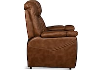 ellison living room brown mt lift chair   