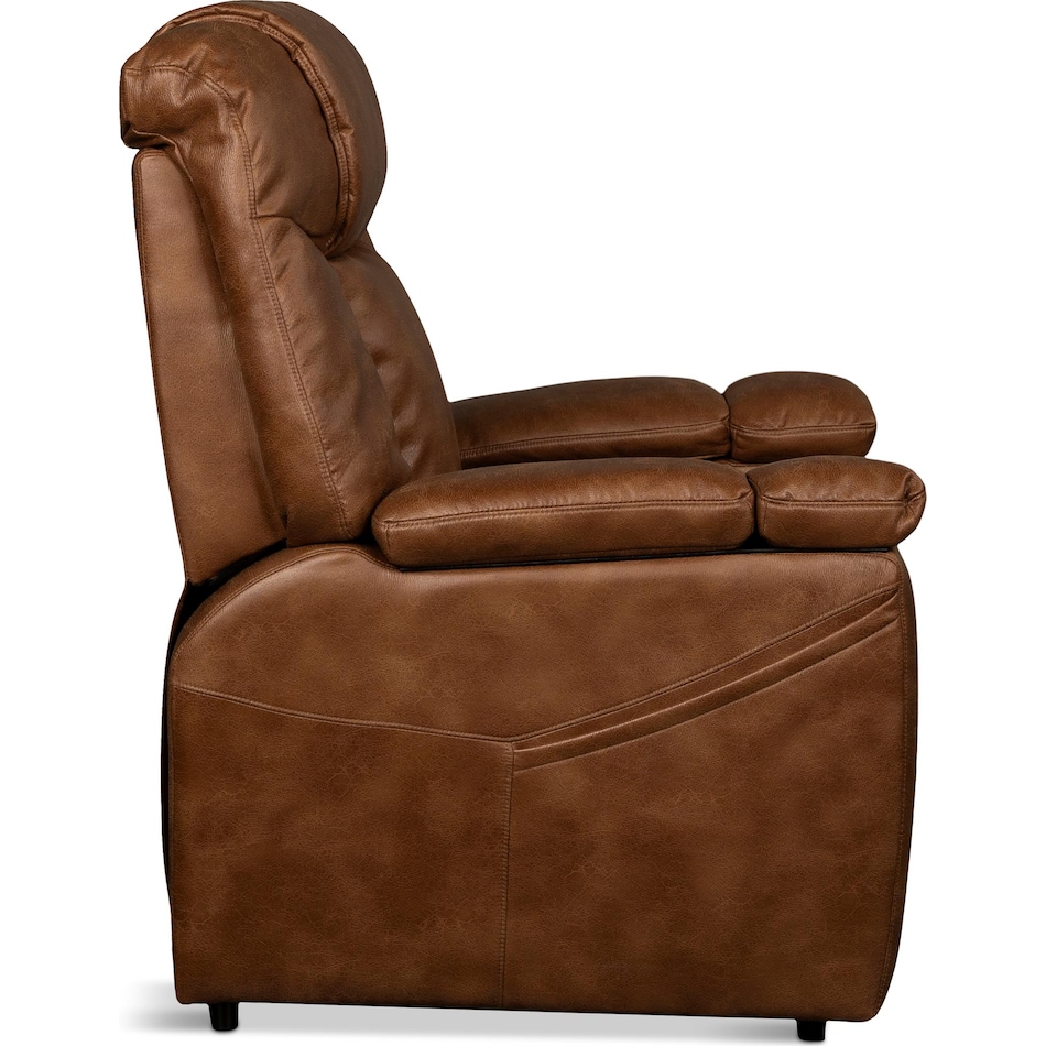 ellison living room brown mt lift chair   