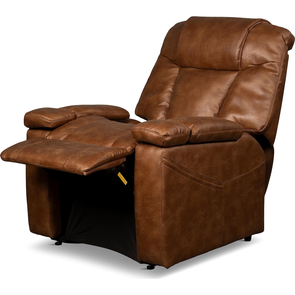 ellison living room brown mt lift chair   