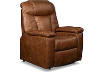 ellison living room brown mt lift chair   