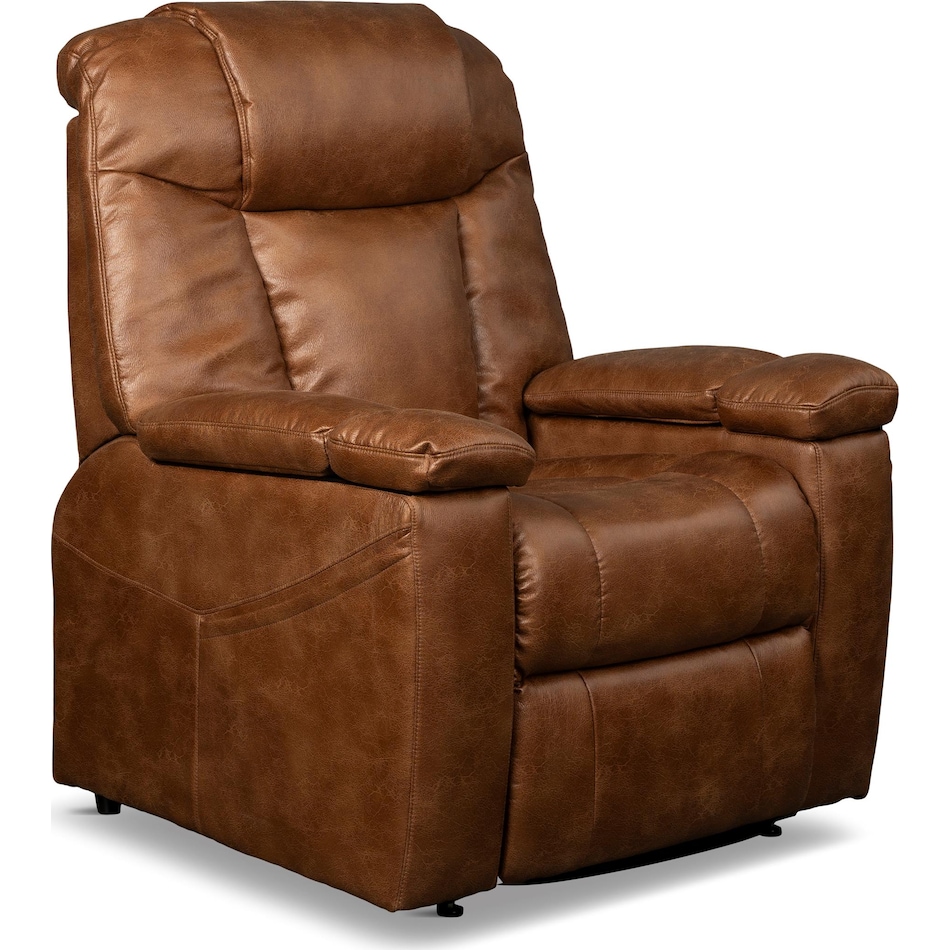 ellison living room brown mt lift chair   