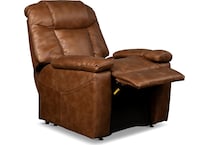 ellison living room brown mt lift chair   