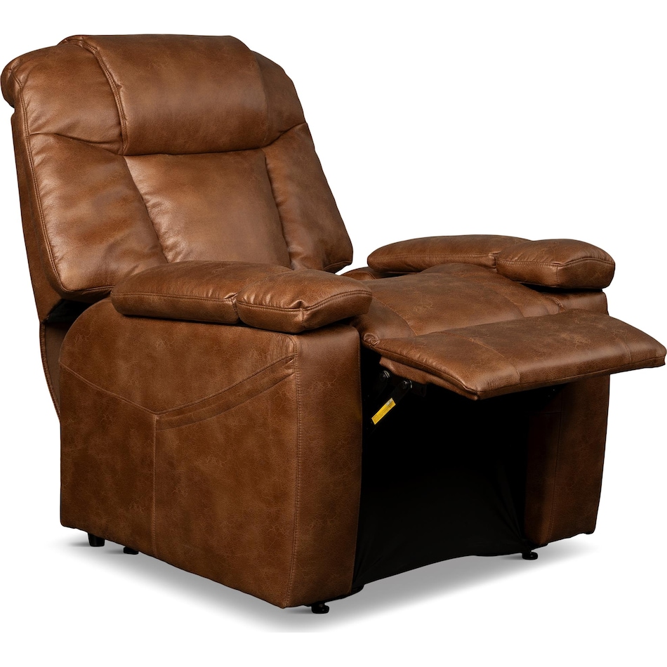 ellison living room brown mt lift chair   