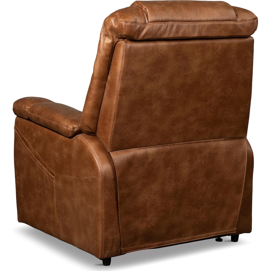 ellison living room brown mt lift chair   