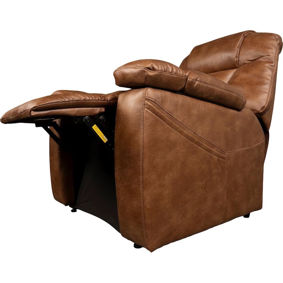 ellison living room brown mt lift chair   