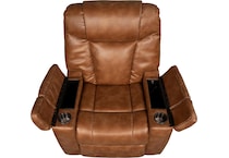 ellison living room brown mt lift chair   