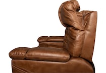 ellison living room brown mt lift chair   