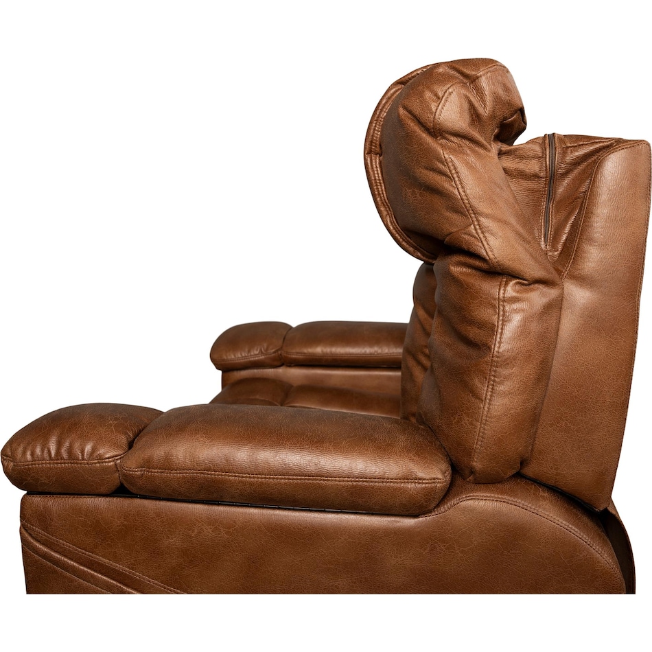 ellison living room brown mt lift chair   