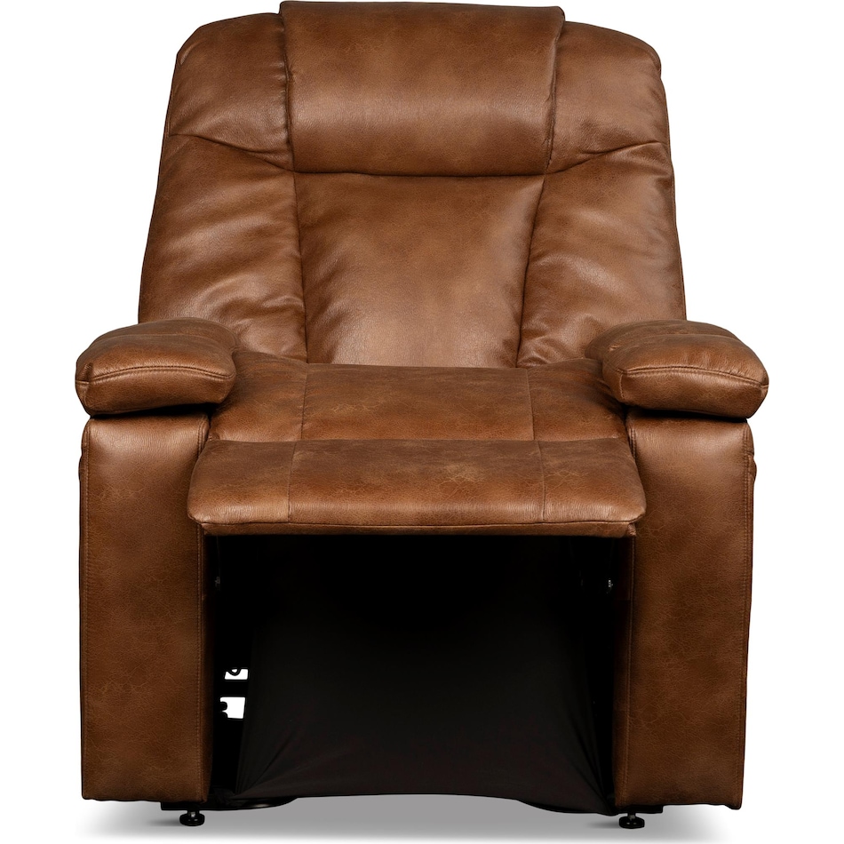 ellison living room brown mt lift chair   