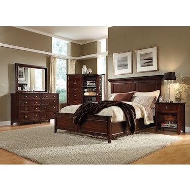 The Ellsworth Bedroom Collection