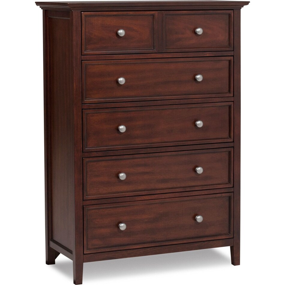 ellsworth youth brown chest   