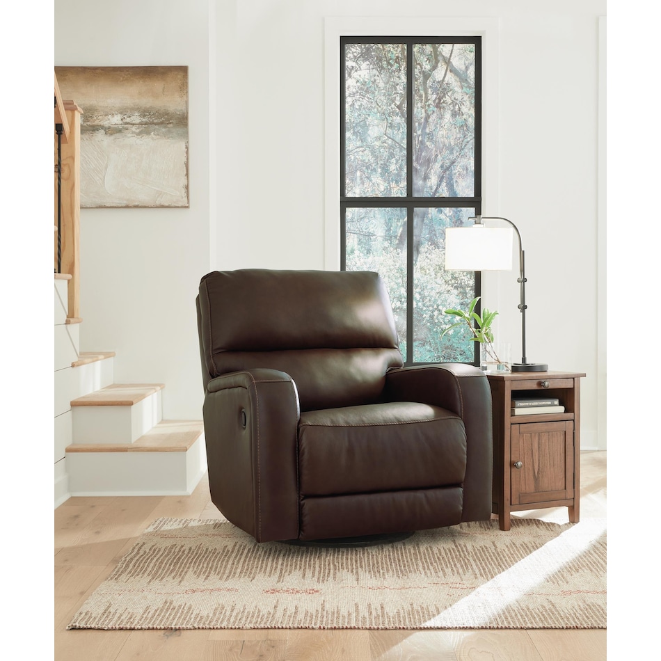 emberla living room dark brown u  