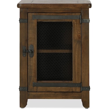 Emerson Chairside End Table