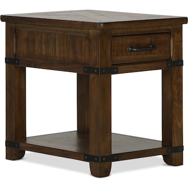Emerson End Table