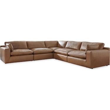 Emilia 5-Piece Sectional